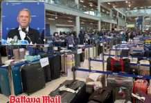 Thai Airways races to clear 8,000 bags stranded at Bangkok airport