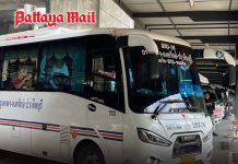 Thailand bus services resume all routes after floods, travel contacts available