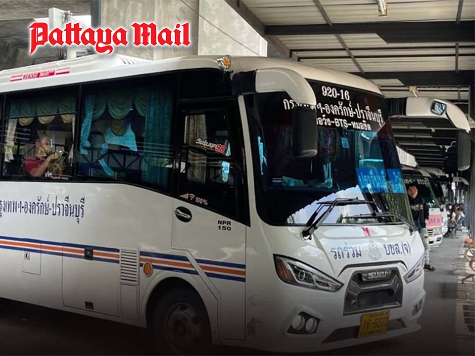 Thailand bus services resume all routes after floods, travel contacts available