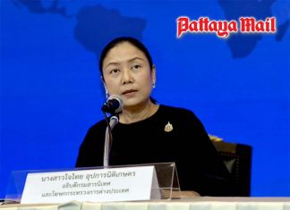 Thailand monitors unrest in Europe, assures citizens of embassy assistance