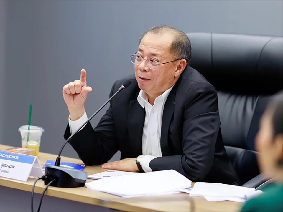 Thailand rethinks three-airport high-speed rail project after CP seeks contract termination