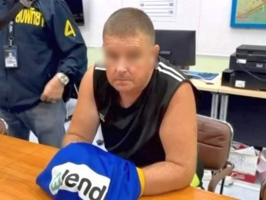 Australian admits hiding teen’s body in suitcase, denies murder in Pattaya case