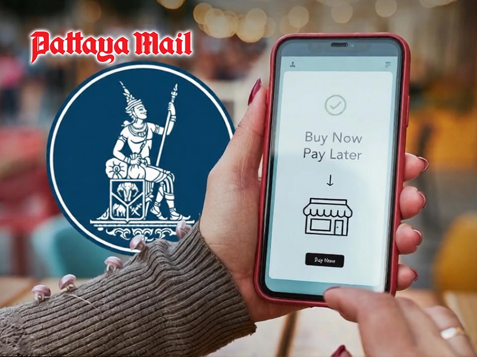 Buy now, pay later accounts surge tenfold in Thailand in four years