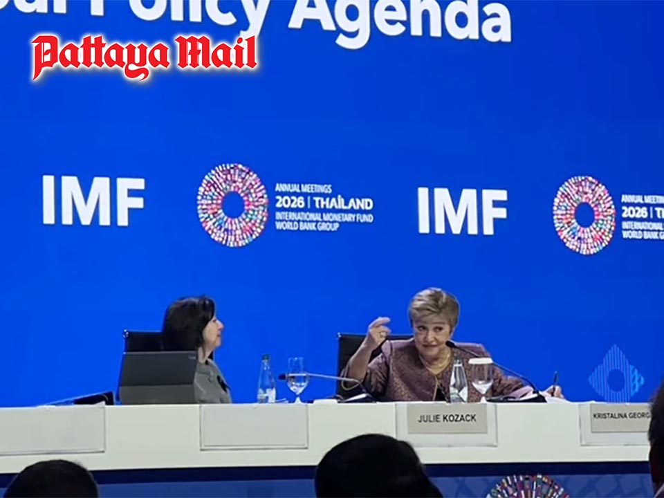 IMF chief calls on ASEAN to trade more within region and gain economic clout