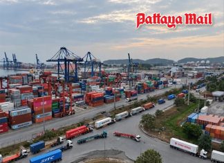 Laem Chabang Port opens new truck yards to ease congestion and waiting times