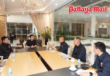 Pattaya City and Immigration close gaps in tourist services and safety