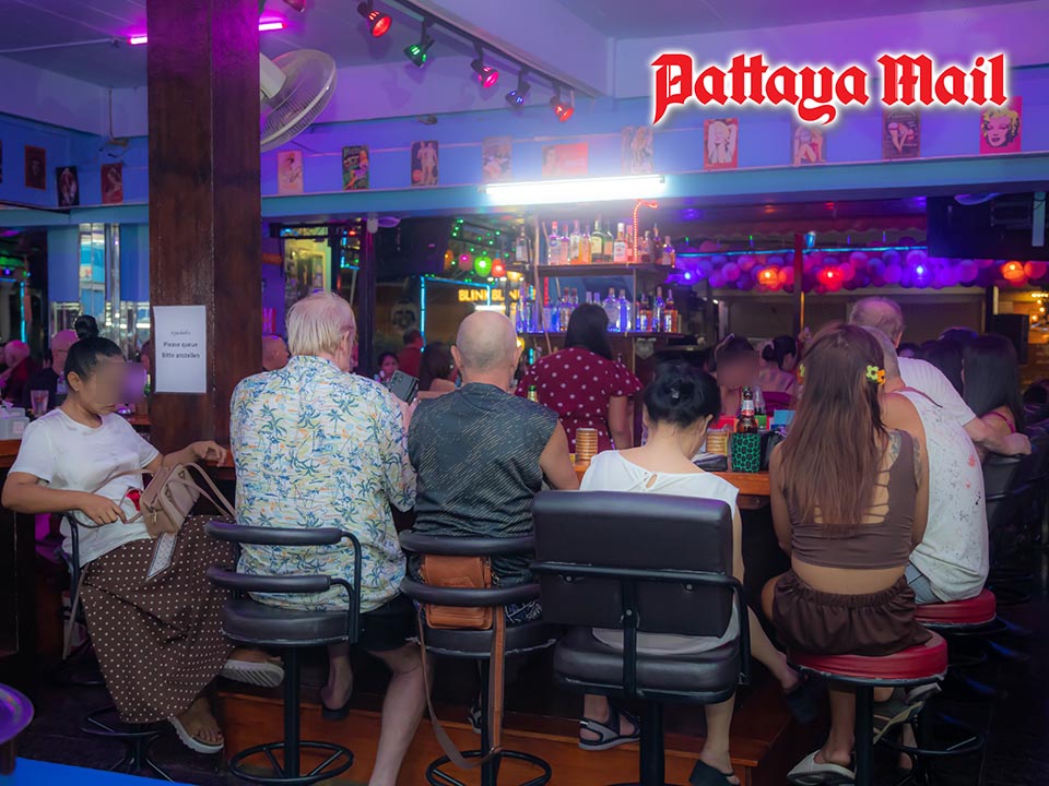 Pattaya nightlife watches tourist pockets, fights to survive 2027