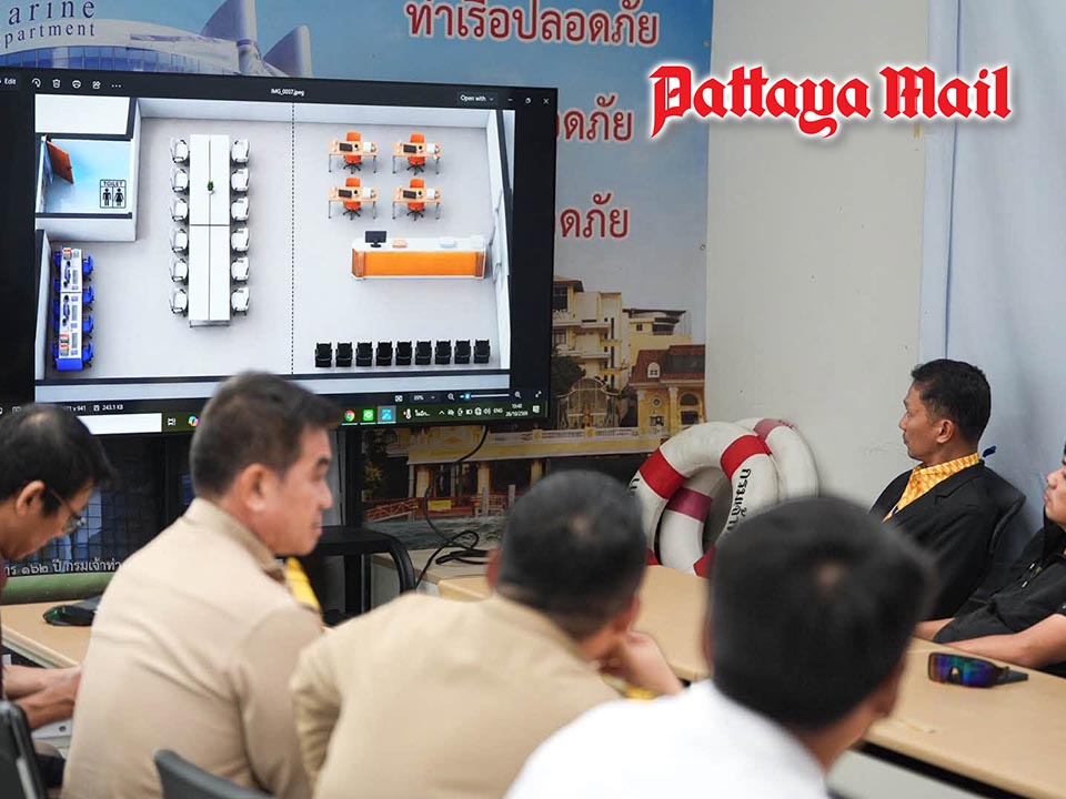 Pattaya plans tourist help center at Bali Hai Pier for island visitors