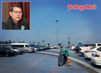 Pattaya seeks answers to persistent traffic and parking headaches