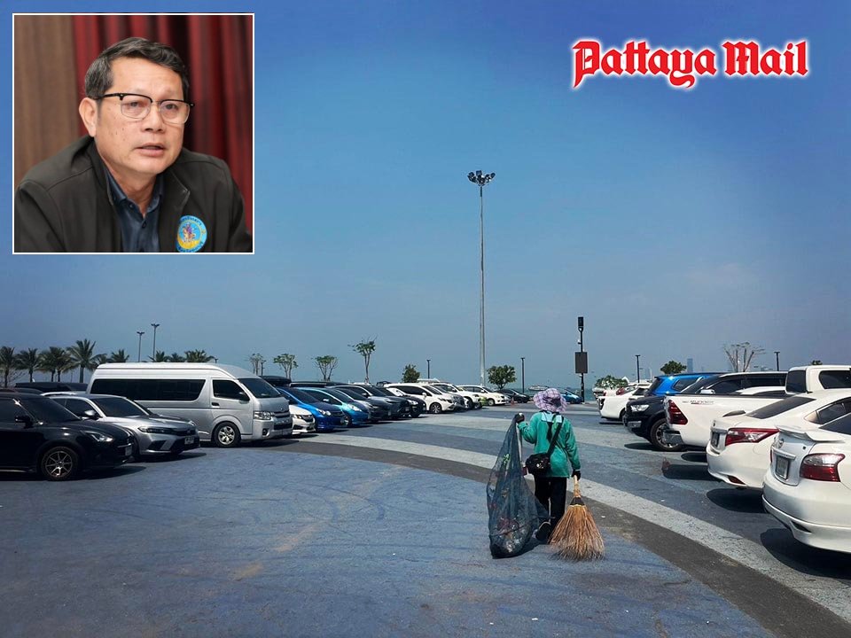 Pattaya seeks answers to persistent traffic and parking headaches