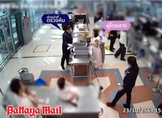 Suvarnabhumi suspends security officer pending investigation into passenger confrontation