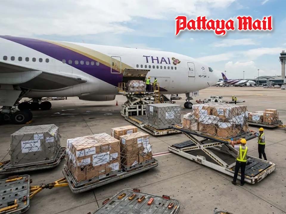 Thai Airways cargo suspension puts exporters under pressure