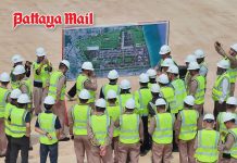 U-Tapao Airport’s second runway passes 30% completion