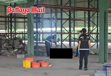 Factory owner shoots suspected thief dead in Samut Sakhon