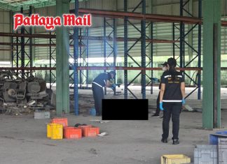 Factory owner shoots suspected thief dead in Samut Sakhon