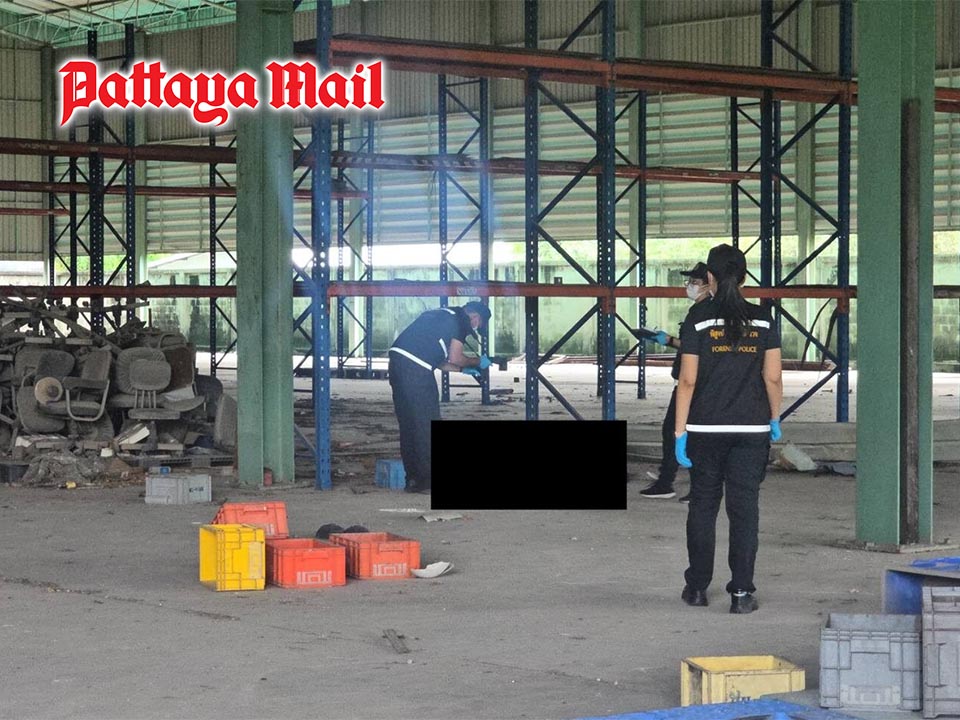 Factory owner shoots suspected thief dead in Samut Sakhon
