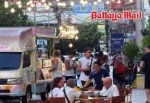 Food trucks offer a starting point for aspiring entrepreneurs in Pattaya