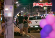 Pattaya attraction comes down to personality, humor and no pretending