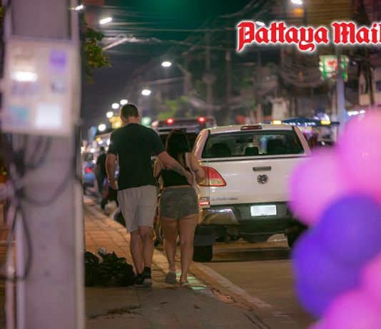 Pattaya attraction comes down to personality, humor and no pretending