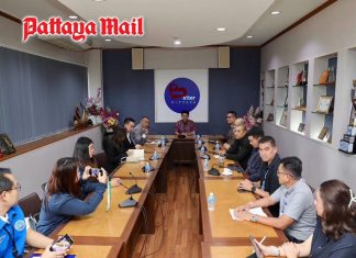 Pattaya considers tourist help center at Bali Hai Pier