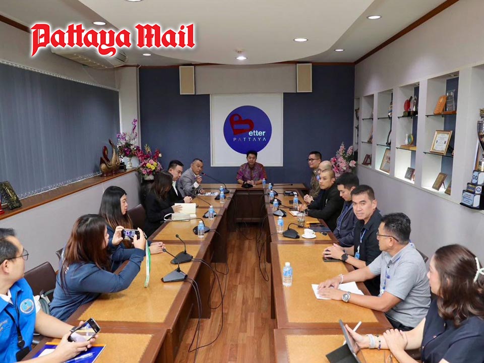 Pattaya considers tourist help center at Bali Hai Pier