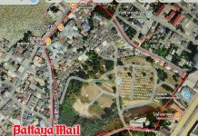 Pattaya considers turning 70 rai of public land in Naklua into a recreational area
