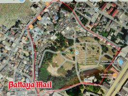 Pattaya considers turning 70 rai of public land in Naklua into a recreational area