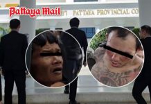 Suspects admit all charges in murder of Russian siblings buried in Huay Yai