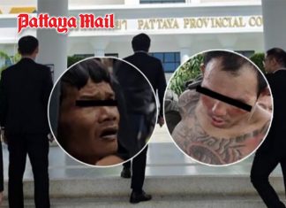 Suspects admit all charges in murder of Russian siblings buried in Huay Yai