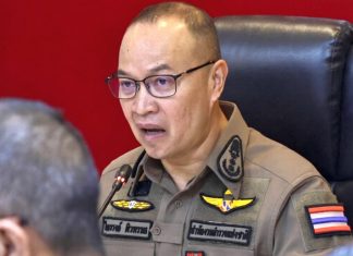 Thai police launch hard-hitting crime checks, arrest 2,683 suspects