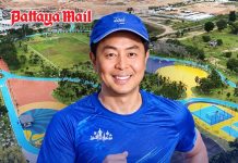 Pattaya Mayor invites residents to fitness evening and community meet-up