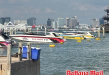 Pattaya asks boat operators to clear Bali Hai Pier for new pontoon construction
