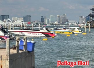 Pattaya asks boat operators to clear Bali Hai Pier for new pontoon construction