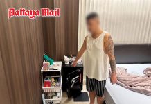 Pattaya police hunt three armed robbers after luxury home raid