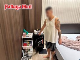 Pattaya police hunt three armed robbers after luxury home raid
