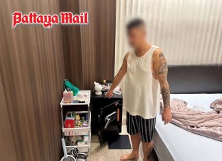 Pattaya police hunt three armed robbers after luxury home raid
