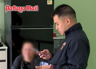 Portuguese woman found at Phuket restaurant after nearly five years of visa overstay