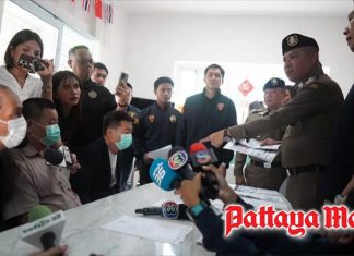 Thai police expose alleged citizenship network involving 24 children and eight hospitals