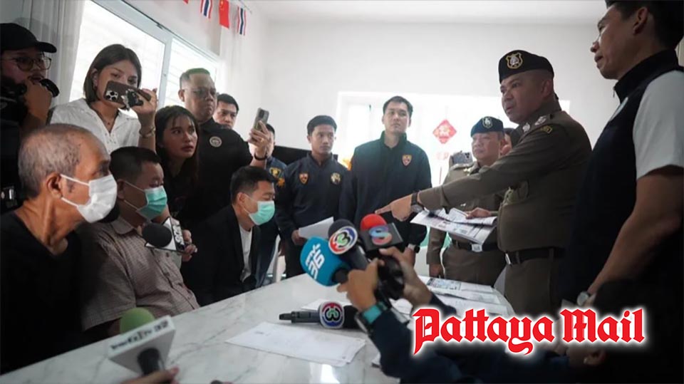 Thai police expose alleged citizenship network involving 24 children and eight hospitals