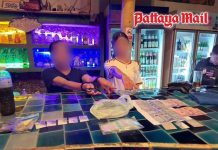 Two arrested over alleged drug sales to tourists at Pai café