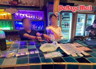 Two arrested over alleged drug sales to tourists at Pai café