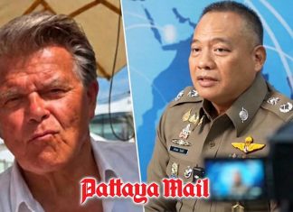 Dutch TV presenter sought by family has not returned to Thailand, immigration says