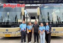 GreenOrange plays key role in transport for 1,000 dragon boat festival participants, Dec 5–6