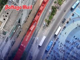 Pattaya orders structures, vehicles and boats removed from Bali Hai public land
