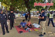 Pattaya treats homeless people like family, offering care, support and a helping hand