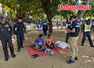 Pattaya treats homeless people like family, offering care, support and a helping hand