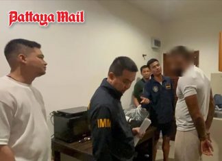 Swedish cybercrime suspect arrested on Koh Samui over 20 million baht fraud