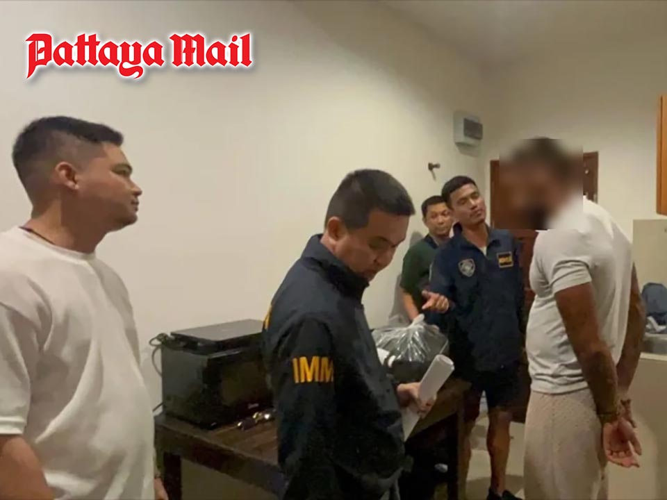 Swedish cybercrime suspect arrested on Koh Samui over 20 million baht fraud