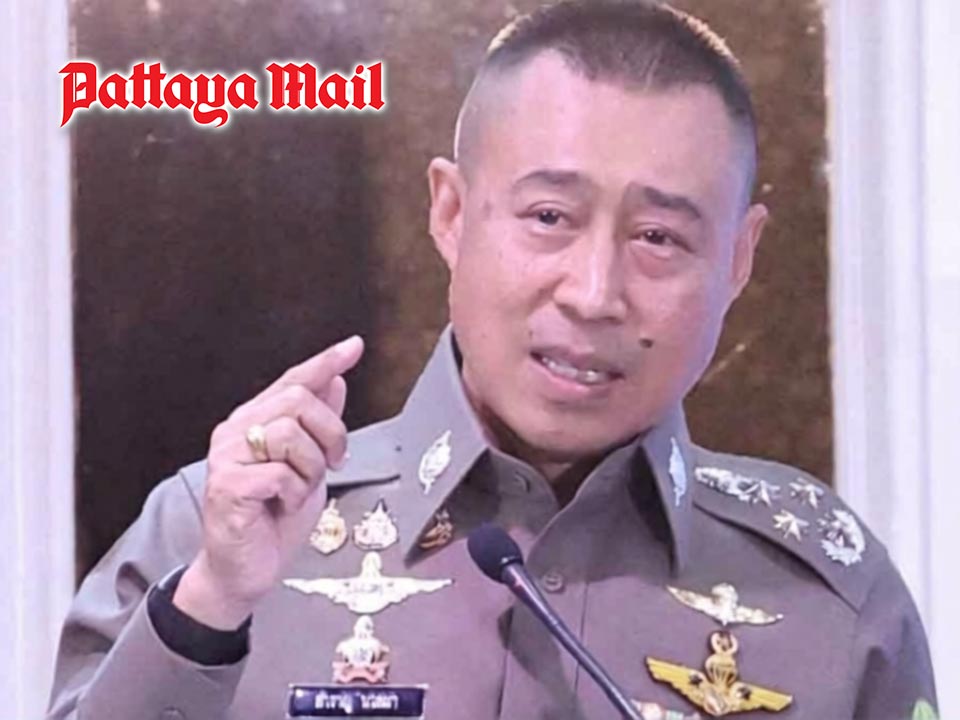 Thai police chief bans face-covering hoods, suspends checkpoints in extreme heat
