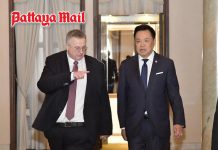 Thailand and Russia push for free trade deal, explore nuclear technology cooperation